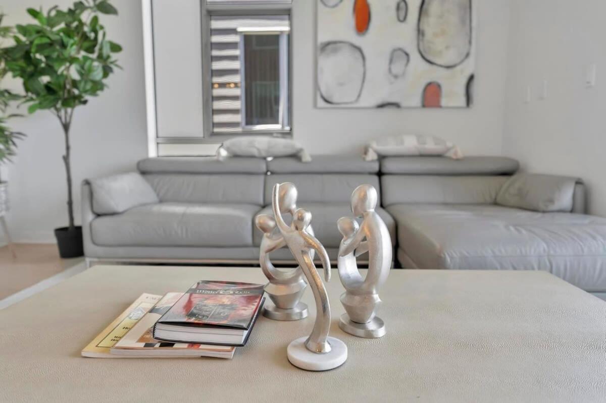 3 Lux Large Heart Of Sm Apartamento Los Ángeles